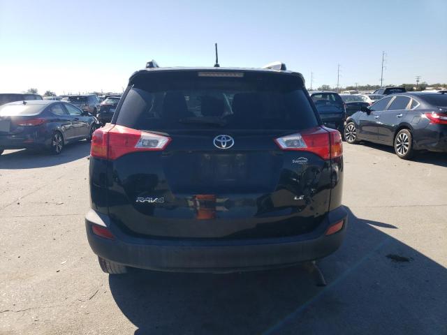  TOYOTA RAV4 2014 Black