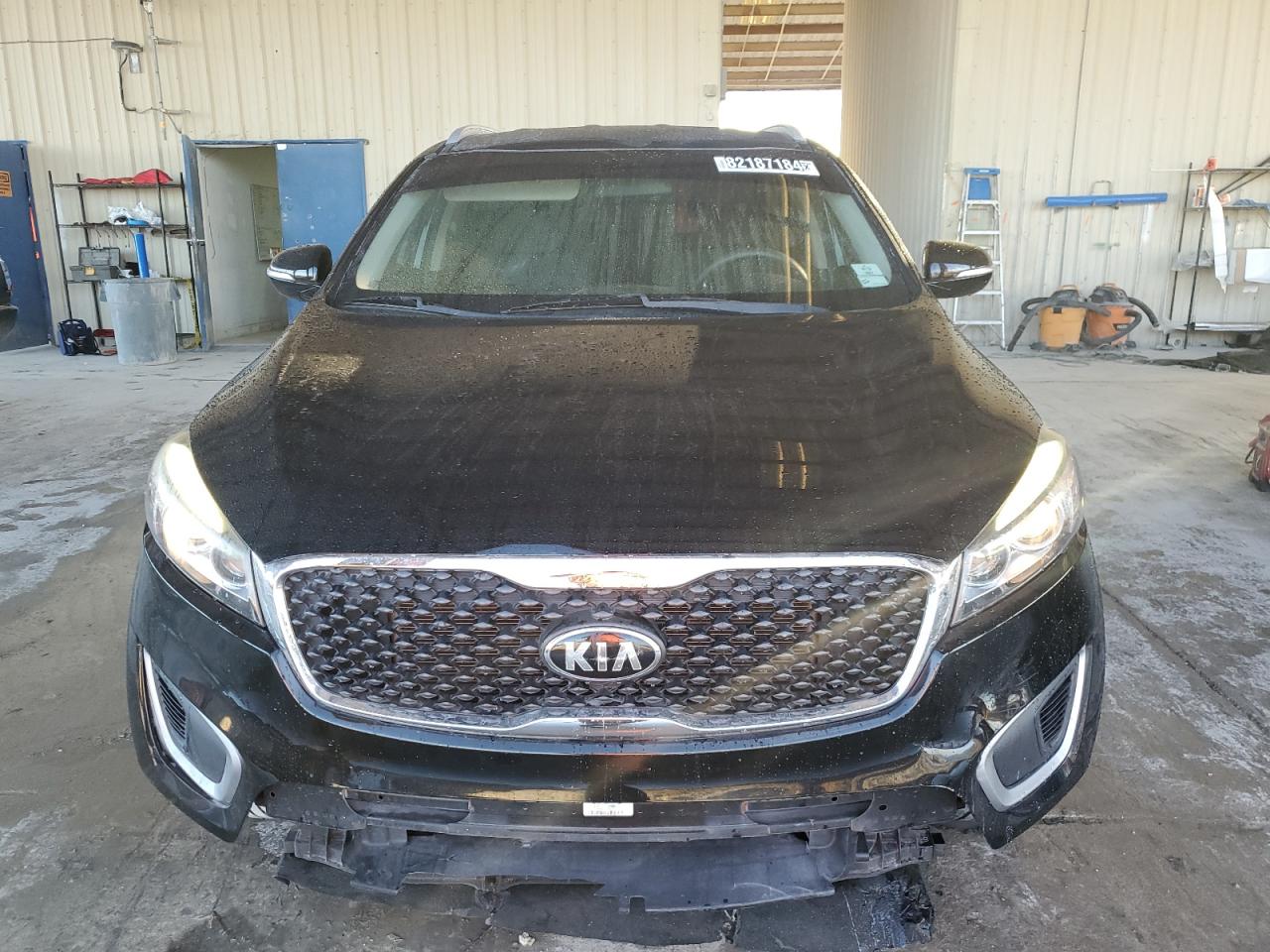 VIN 5XYPG4A30JG362917 2018 KIA SORENTO no.5