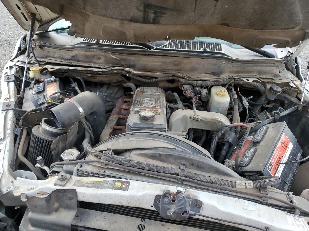 2006 Dodge RAM - Image 11