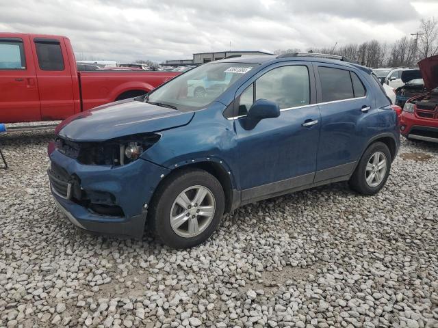 2020 Chevrolet Trax 1Lt