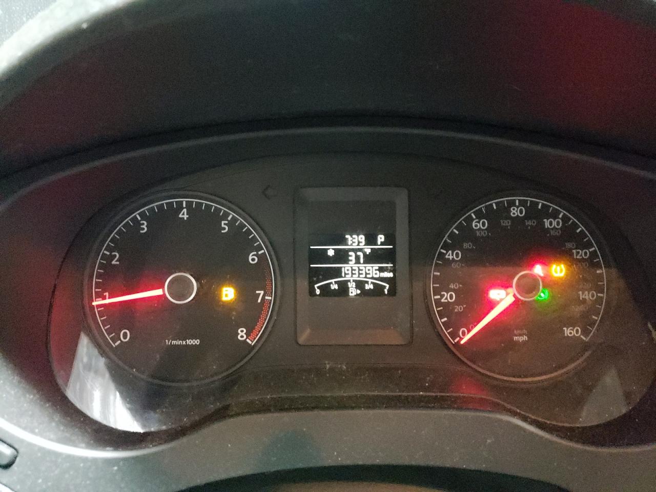 2011 Volkswagen Jetta Se VIN: 3VWDX7AJ7BM355127 Lot: 80099144