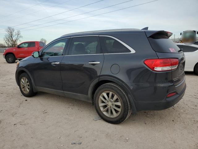  KIA SORENTO 2018 Szary