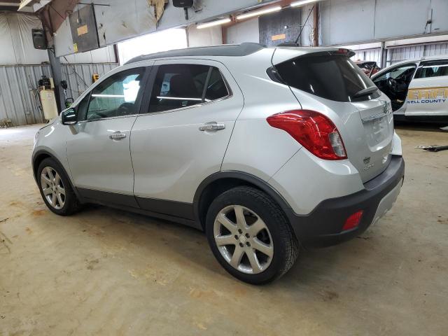  BUICK ENCORE 2016 Srebrny