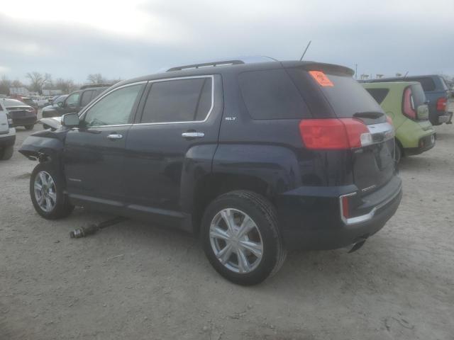 GMC TERRAIN 2017 Czarny