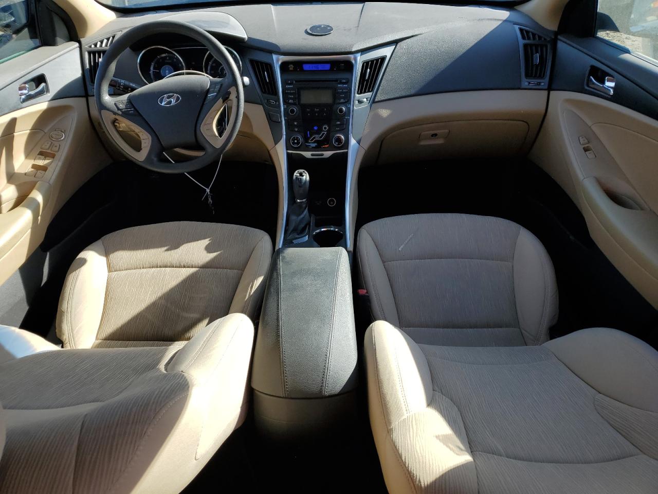 2013 Hyundai Sonata - Image 8