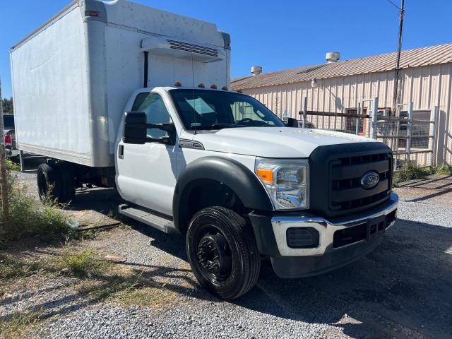 Pickups FORD F550 2016 Biały