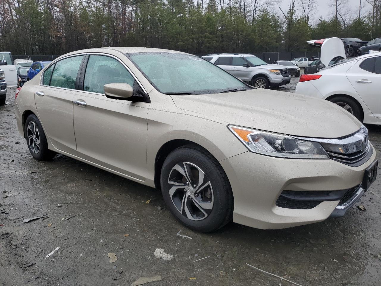 2017 Honda Accord - Image 4