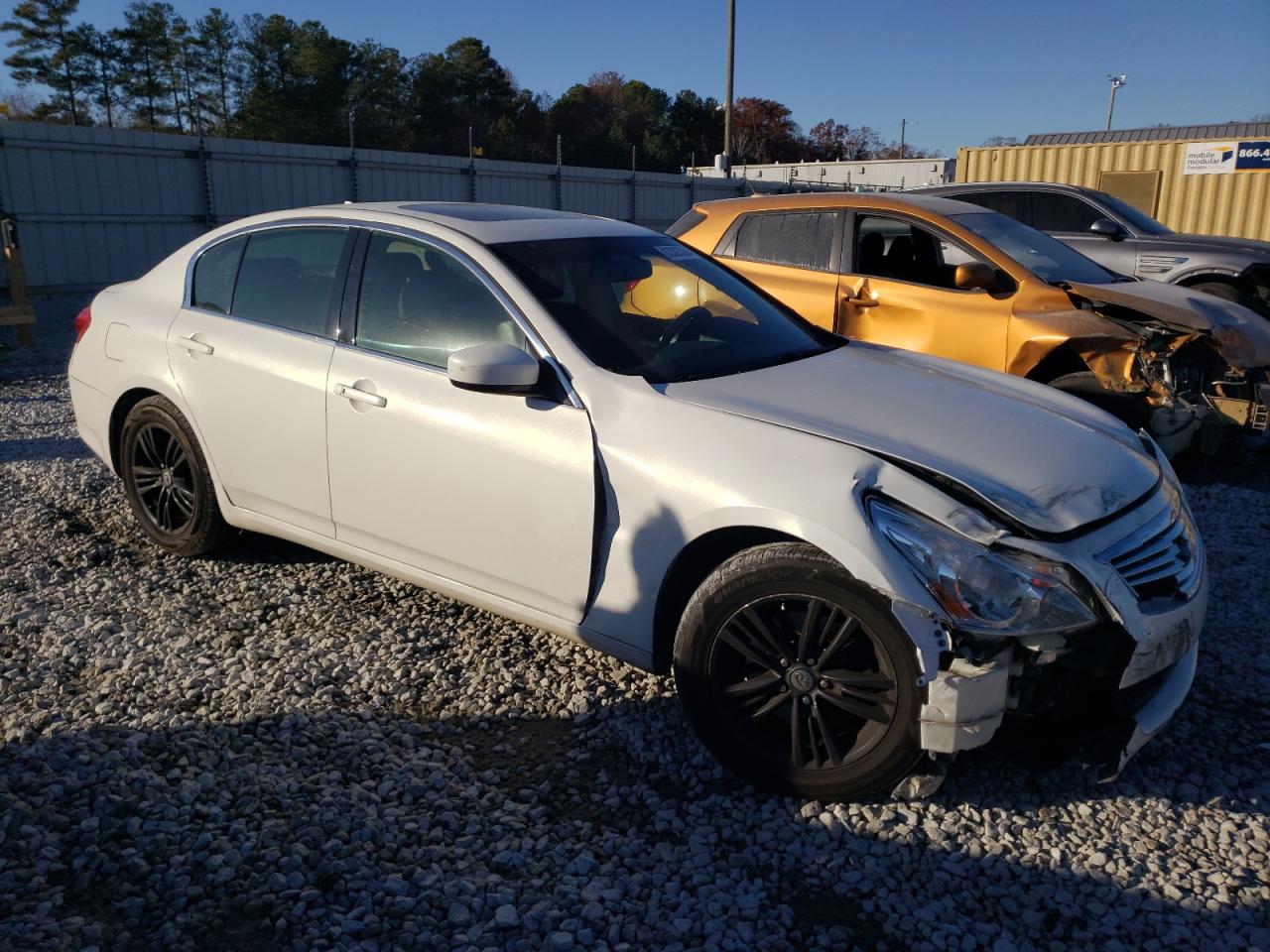 VIN JN1CV6AR1DM769316 2013 INFINITI G37 no.4