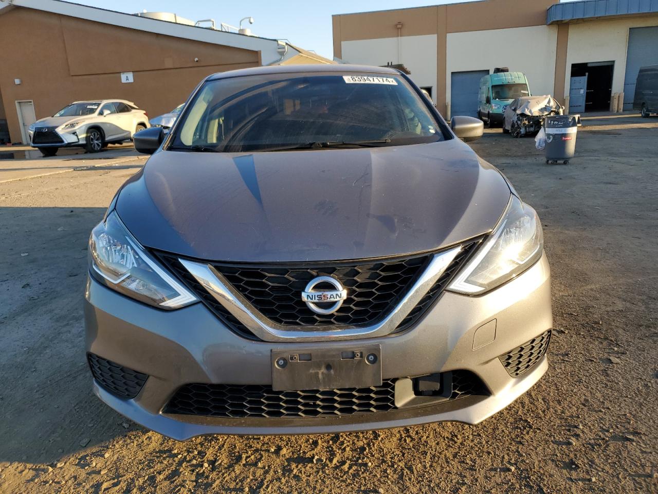 VIN 3N1AB7AP9JL664114 2018 NISSAN SENTRA no.5