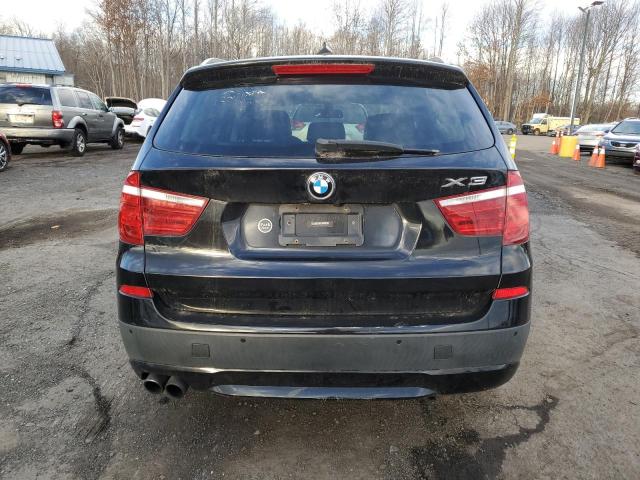 Parquets BMW X3 2012 Black