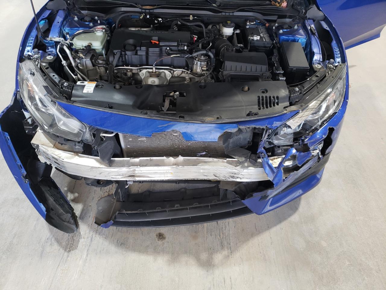 2018 Honda Civic - Image 12