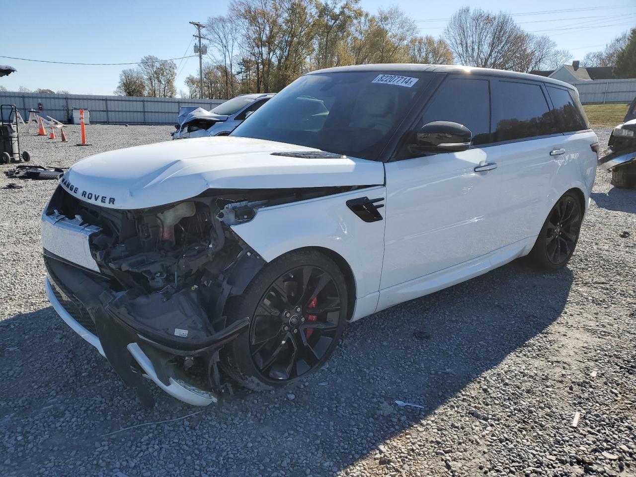 2021 Land Rover Range Rover - Image 1