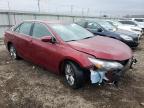 2017 Toyota Camry Le იყიდება Chicago Heights-ში, IL - Front End