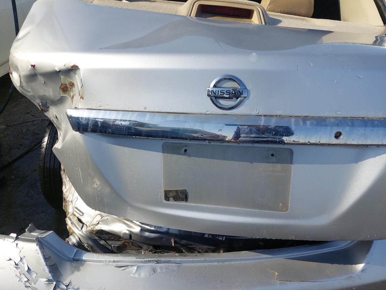 JN1CC11C18T016143 - 2008 Nissan TIIDA - #84123194