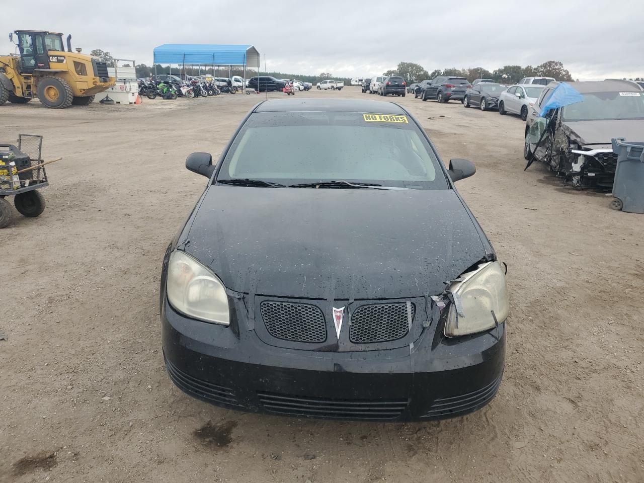 2009 Pontiac G5 - Image 5