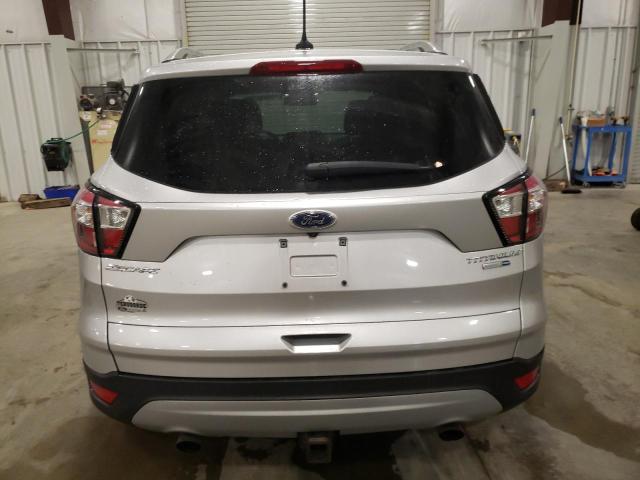  FORD ESCAPE 2018 Сріблястий