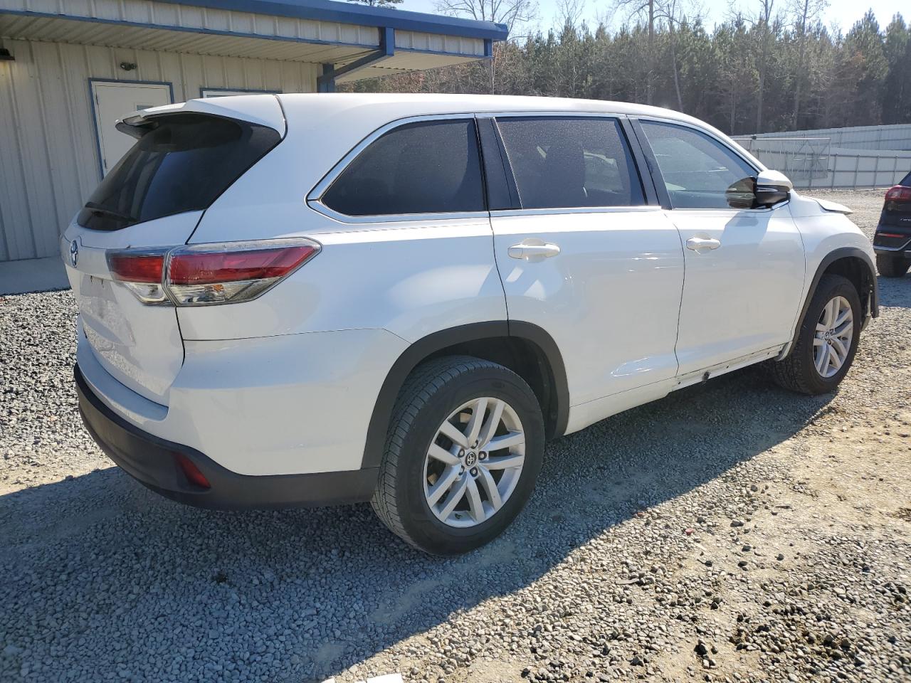 VIN 5TDZKRFH4GS129787 2016 TOYOTA HIGHLANDER no.3