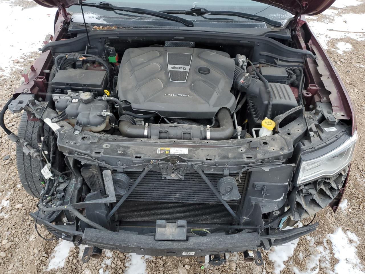 2018 Jeep Grand Cherokee - Image 12