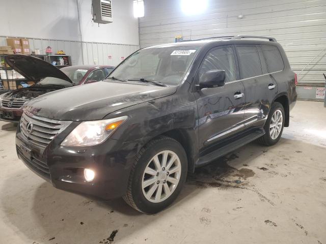 2011 Lexus Lx 570