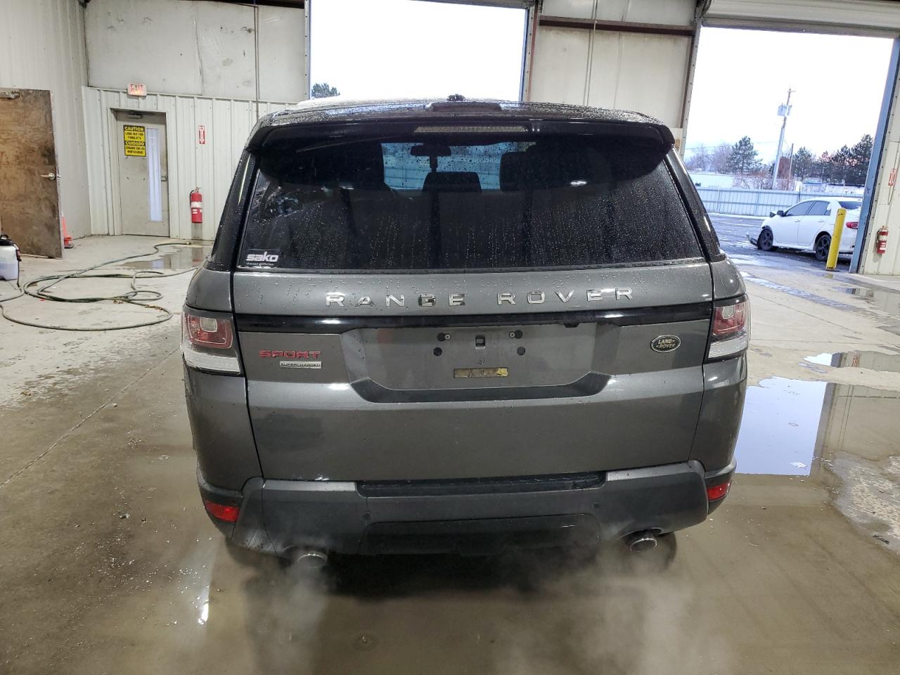 2014 Land Rover Range Rover - Image 6