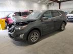 2019 Chevrolet Equinox Lt en Venta en Milwaukee, WI - Front End