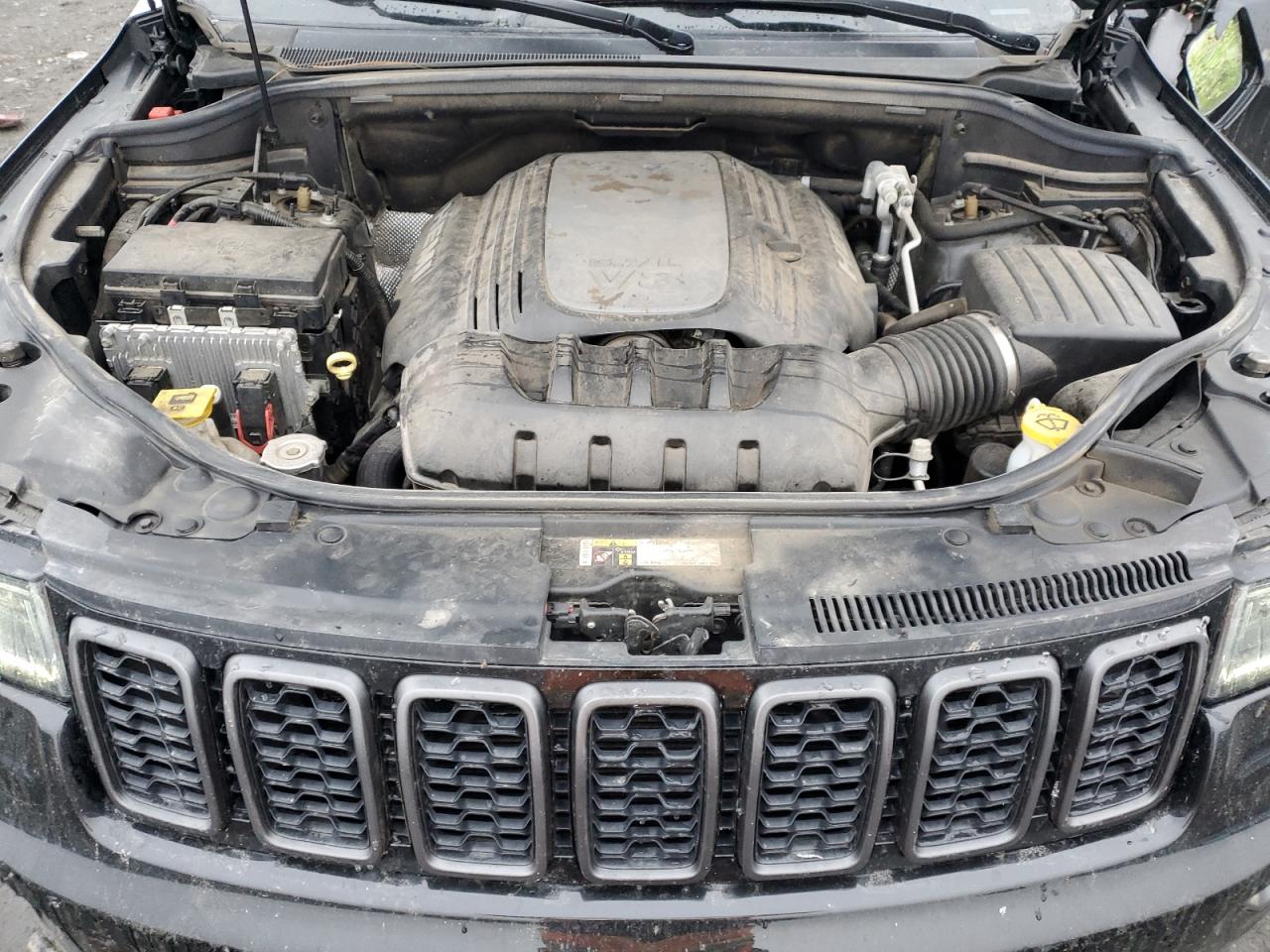 2018 Jeep Grand Cherokee - Image 13