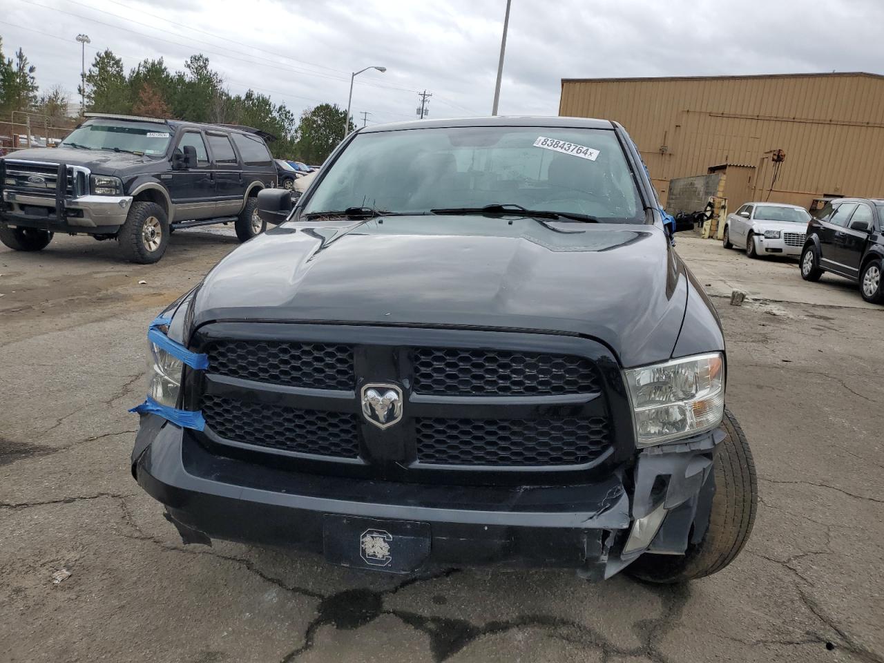 2016 RAM 1500 - Image 5