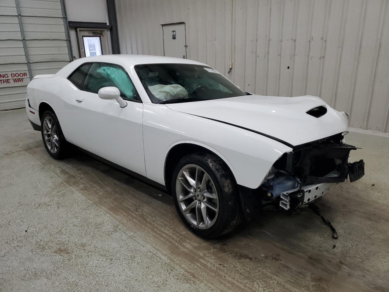 VIN 2C3CDZKG0NH238759 2022 DODGE CHALLENGER no.4