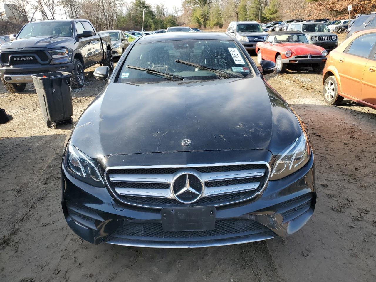 VIN WDDZF4KB8JA469463 2018 MERCEDES-BENZ E-CLASS no.5