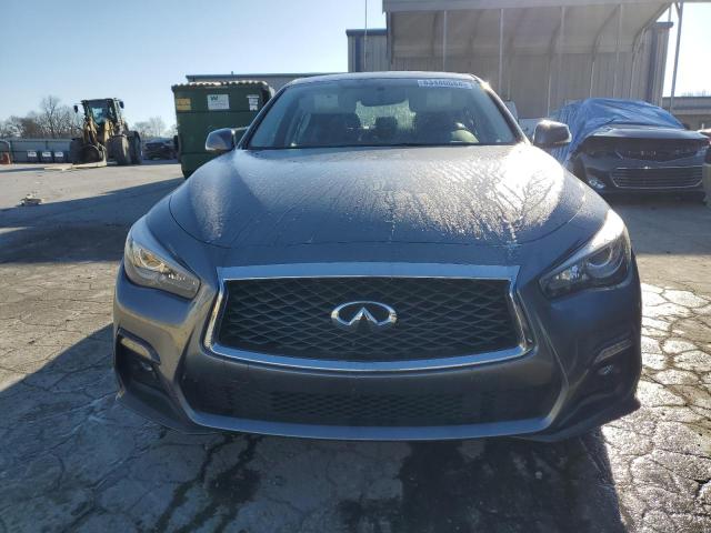  INFINITI Q50 2018 Сірий