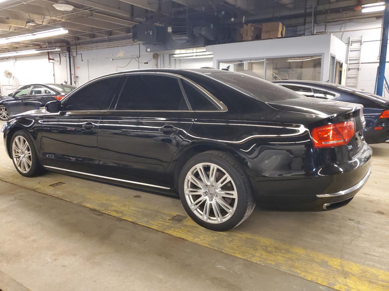 2014 Audi A8 - Image 2