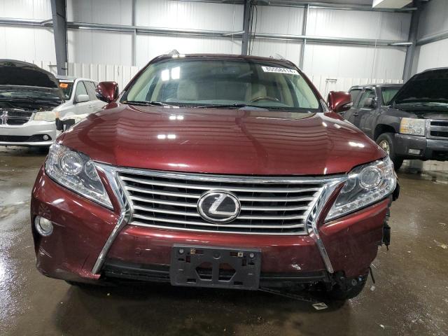  LEXUS RX350 2013 Burgundy