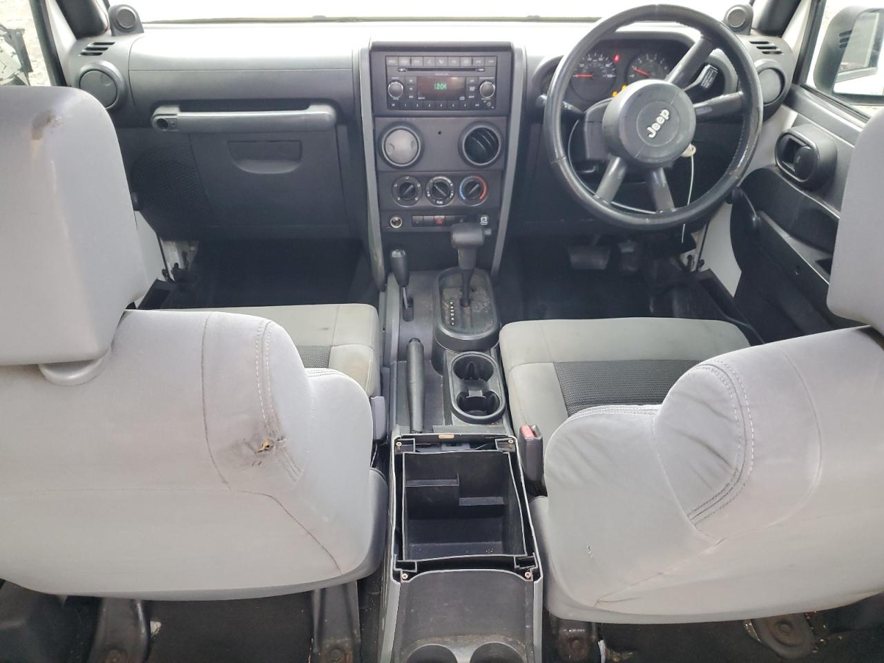 2008 Jeep Wrangler - Image 8