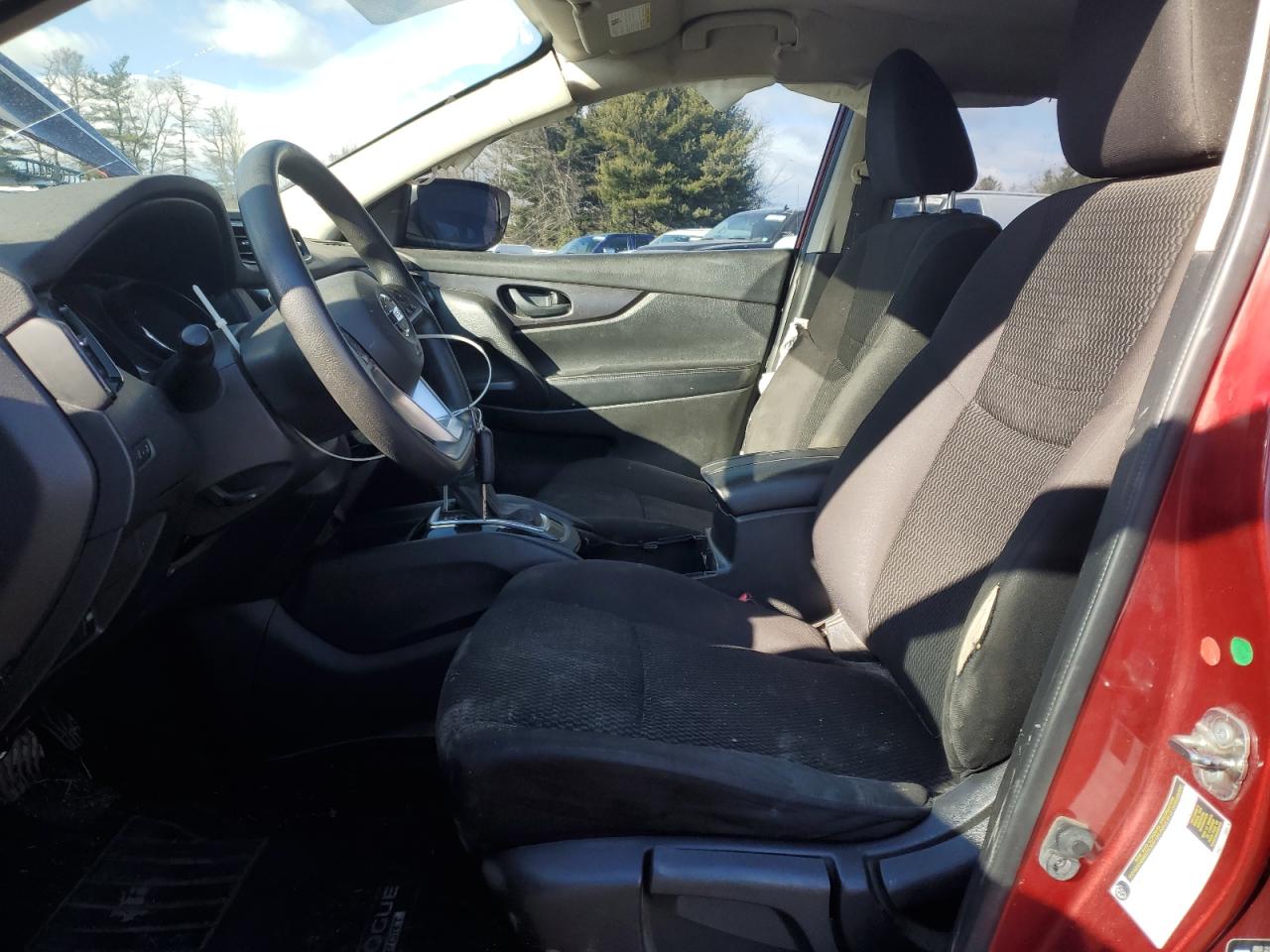 2019 Nissan Rogue - Image 7