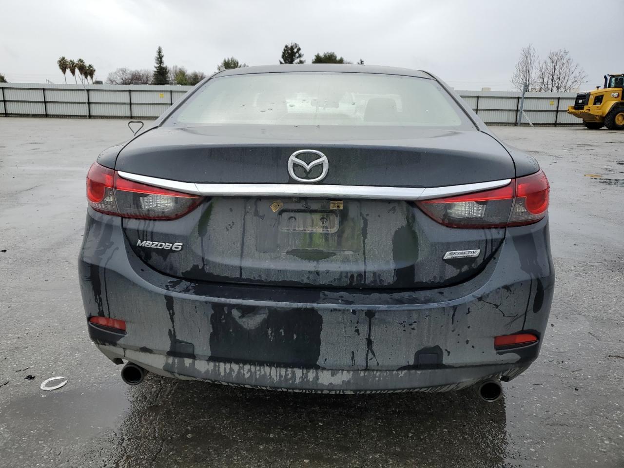 2017 Mazda 6 Touring VIN: JM1GL1V5XH1121883 Lot: 86518064