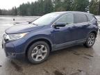 2019 Honda Cr-V Exl en Venta en Arlington, WA - Rear End