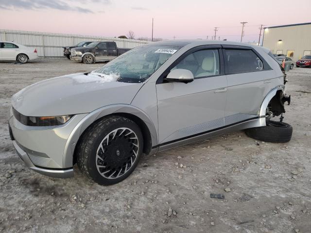 2022 Hyundai Ioniq 5 Limited zu verkaufen in Appleton, WI - Rear End