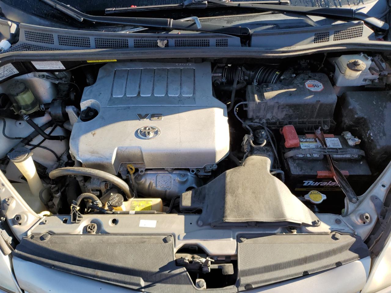 2007 Toyota Sienna Xle VIN: 5TDBK22C27S008128 Lot: 82772754