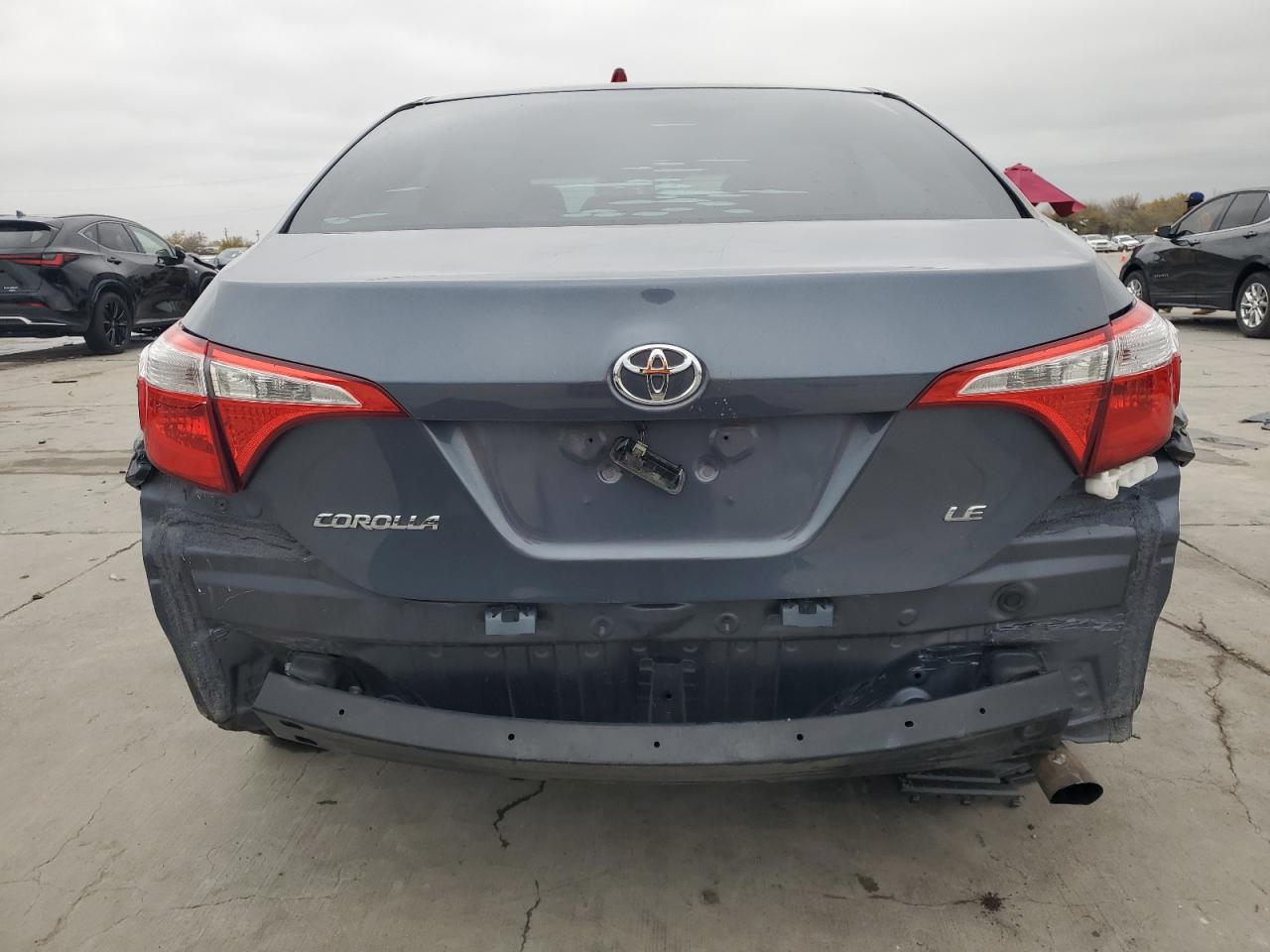2014 Toyota Corolla - Image 6