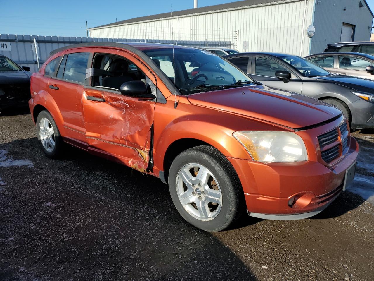2007 Dodge Caliber - Image 4