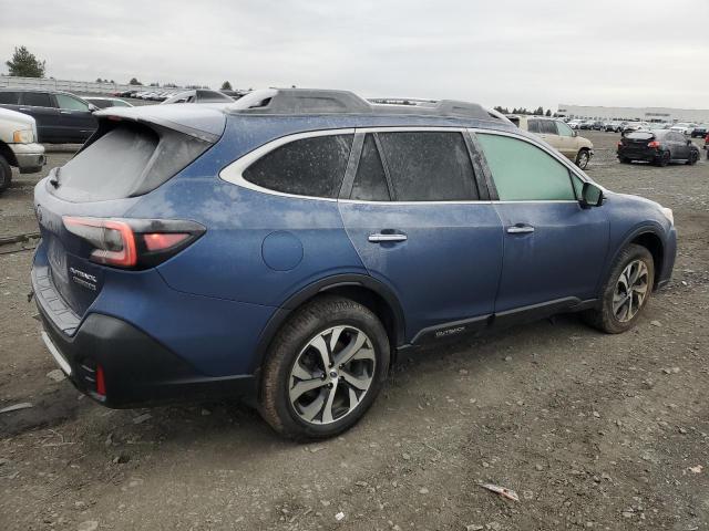  SUBARU OUTBACK 2020 Granatowy