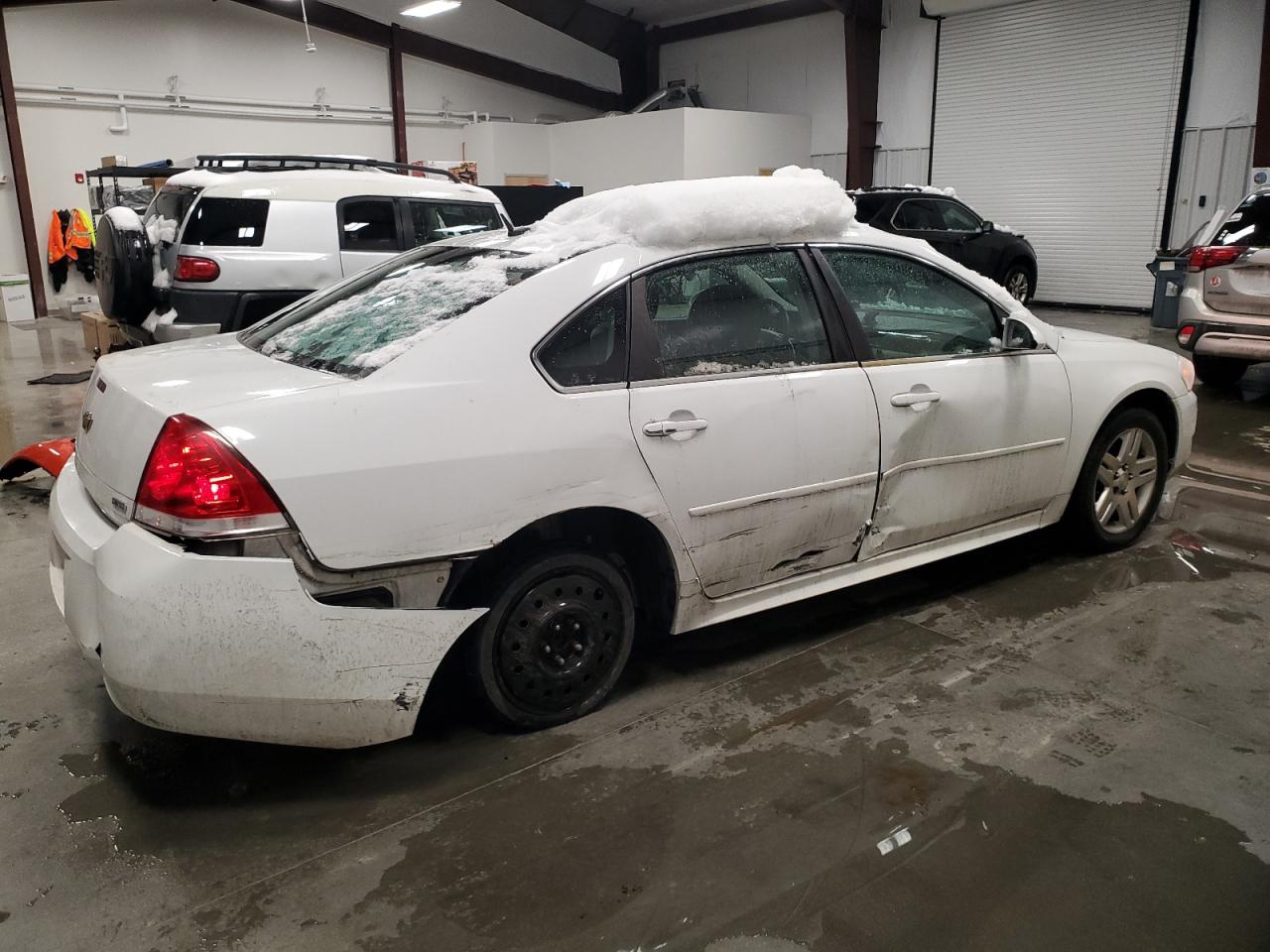 VIN 2G1WB5E31E1148098 2014 CHEVROLET IMPALA no.3