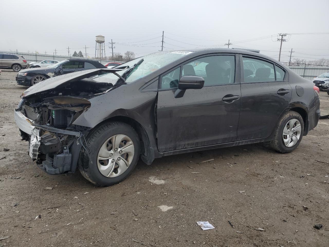 2014 Honda Civic - Image 1