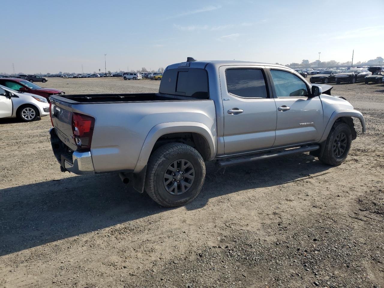 VIN 3TMAZ5CN0LM138265 2020 TOYOTA TACOMA no.3