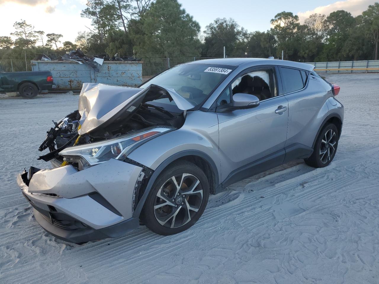 2019 Toyota C-HR - Image 1