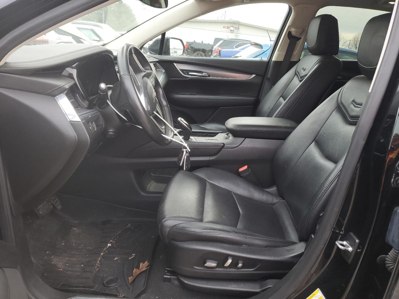 2018 Cadillac Xt5 Premium Luxury VIN: 1GYKNFRSXJZ226832 Lot: 84837854