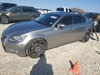 2015 Lexus Gs 350 de vânzare în Taylor, TX - Rear End