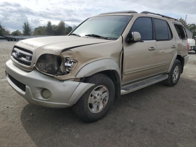 2003 Toyota Sequoia Sr5