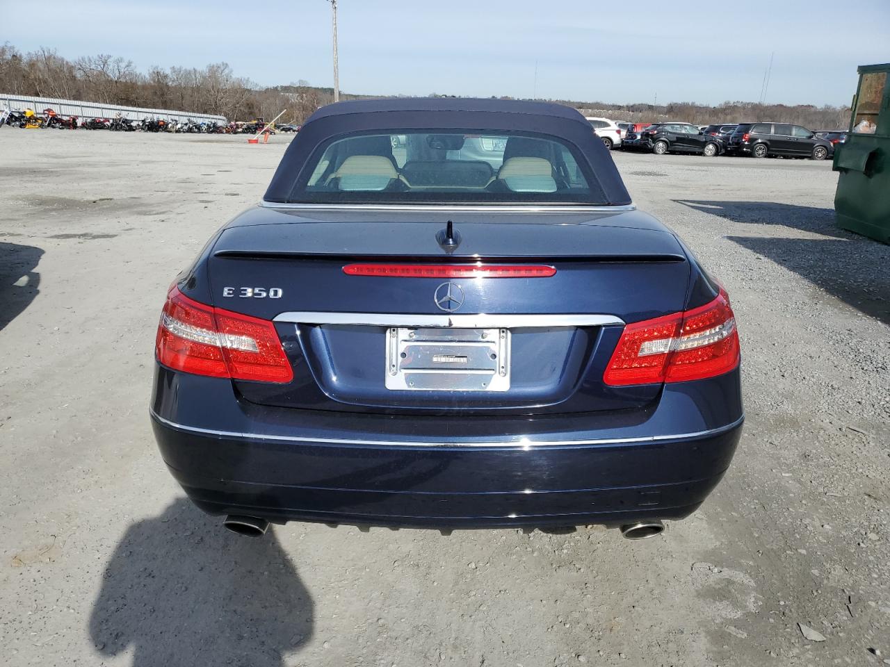 2012 Mercedes-Benz E-klasse - Image 6