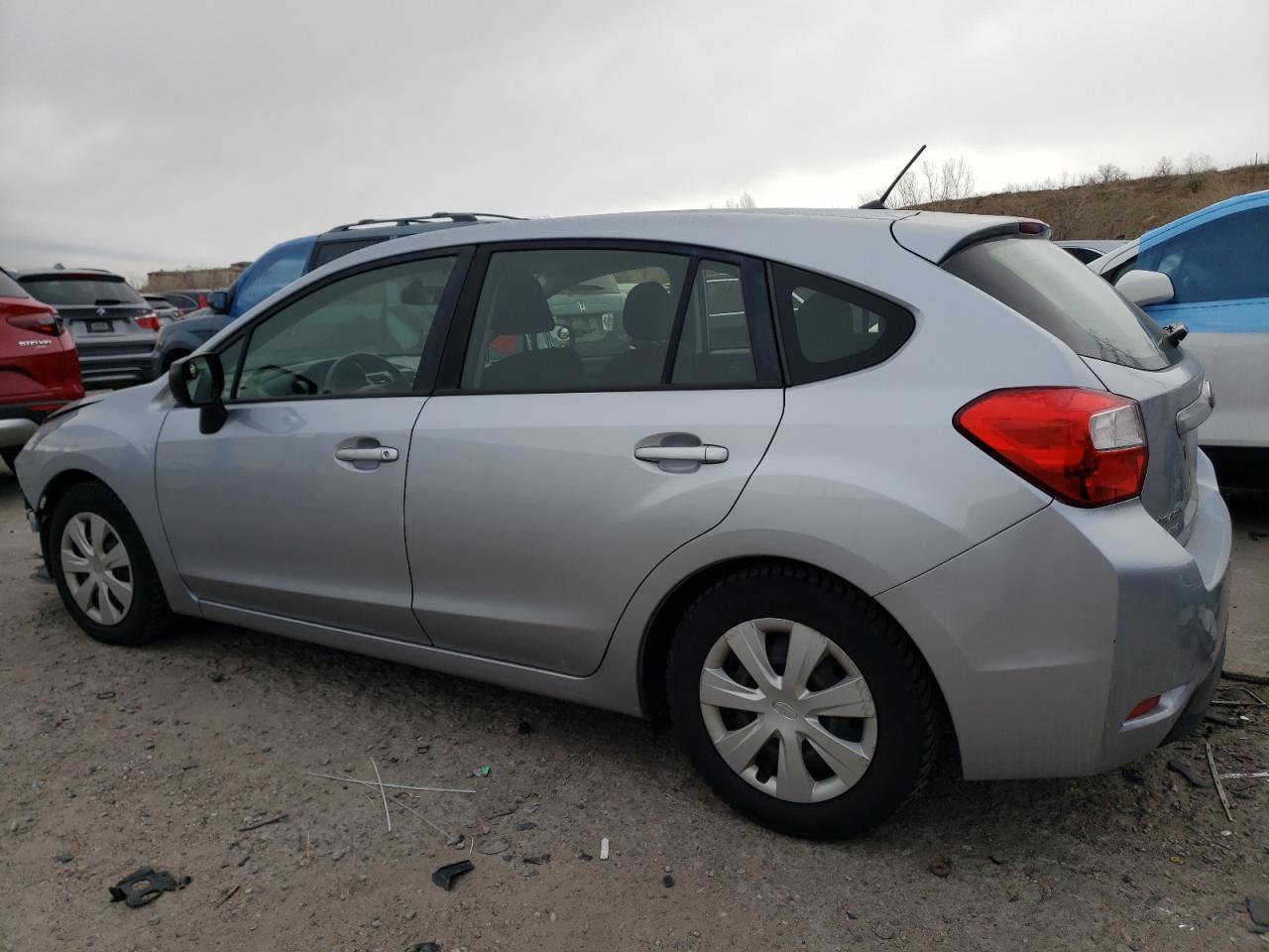 2013 Subaru Impreza - Image 2
